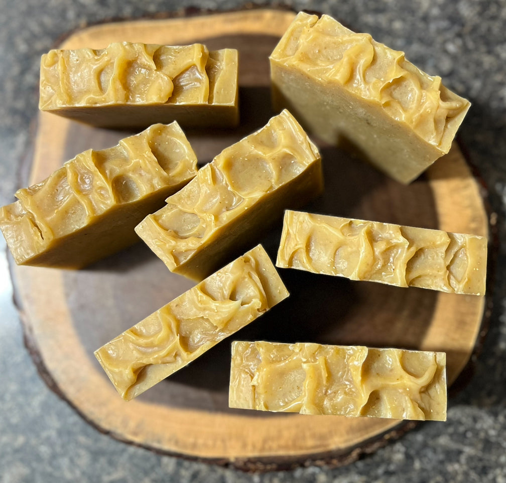 ***Dog Soap With Neem Oil & Oat