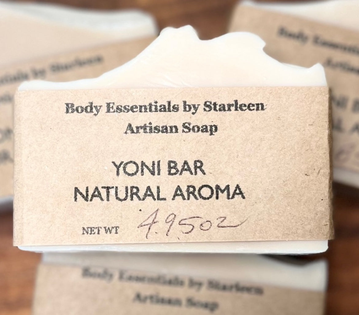 ***YONI Soap ~ Unscented