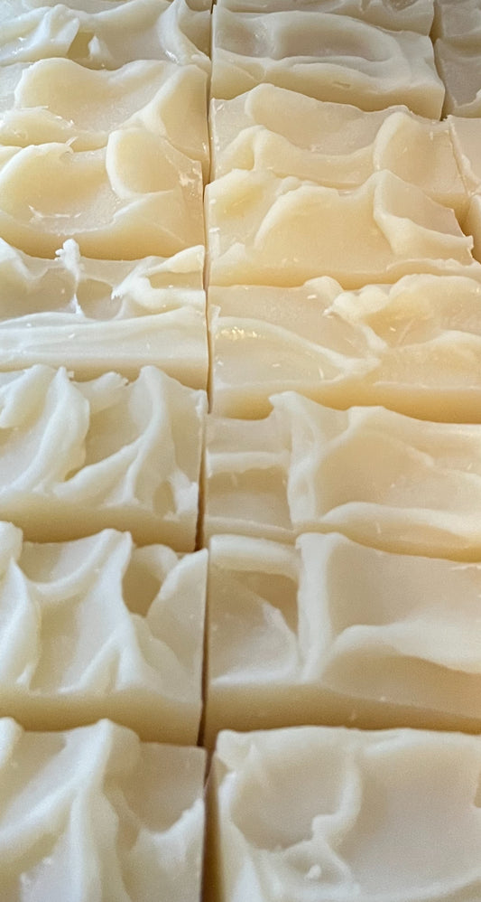 Hibiscus & Honey Soap