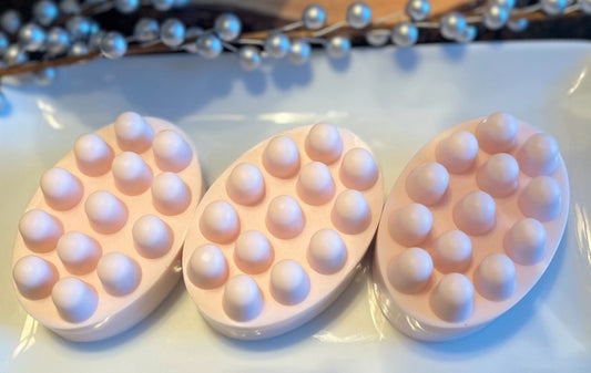 Black Raspberry Vanilla Massage Bar