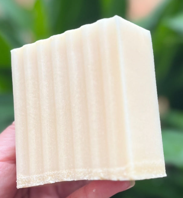 Key Lime Pie Soap