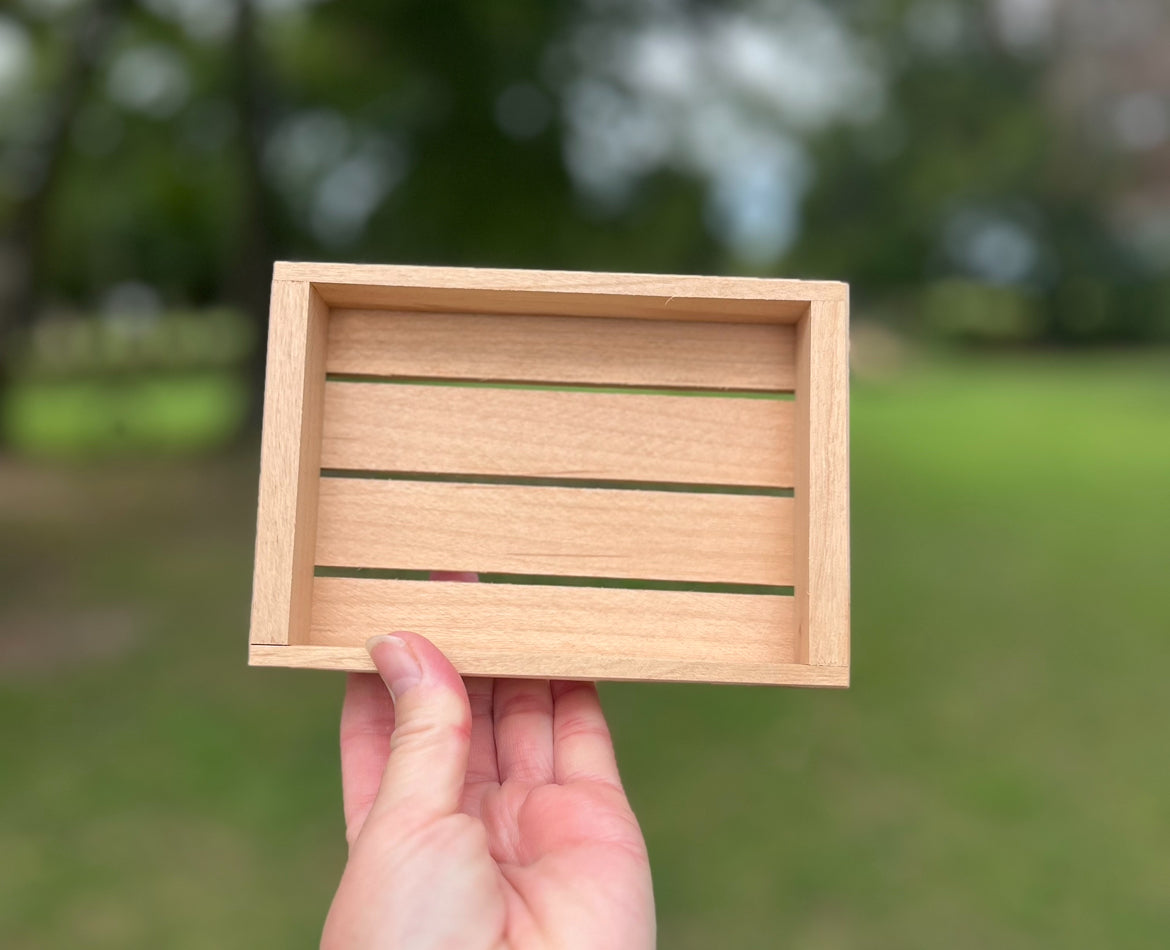 Soap Dish Tray