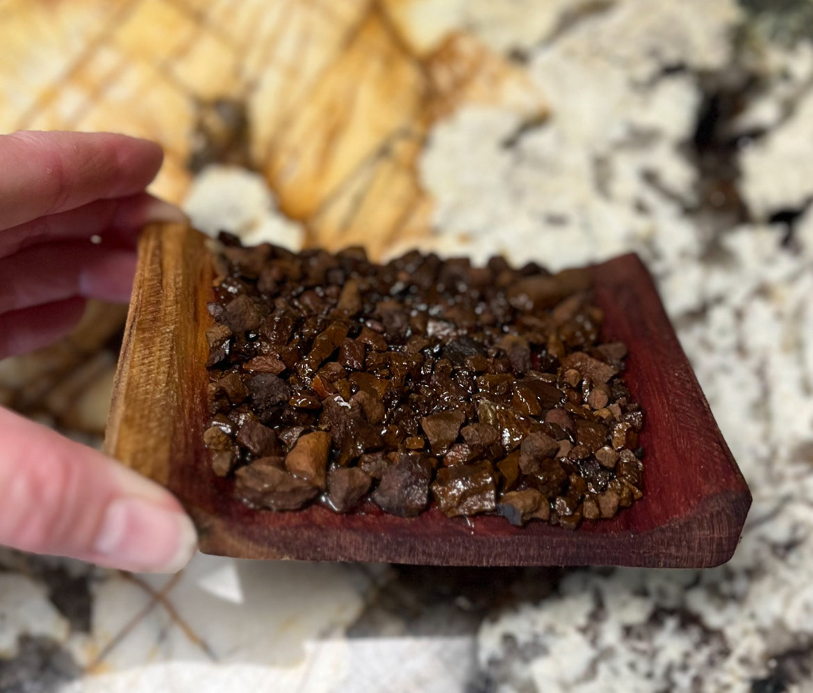 Handcrafted Cedar Soap Dish Tray/Display