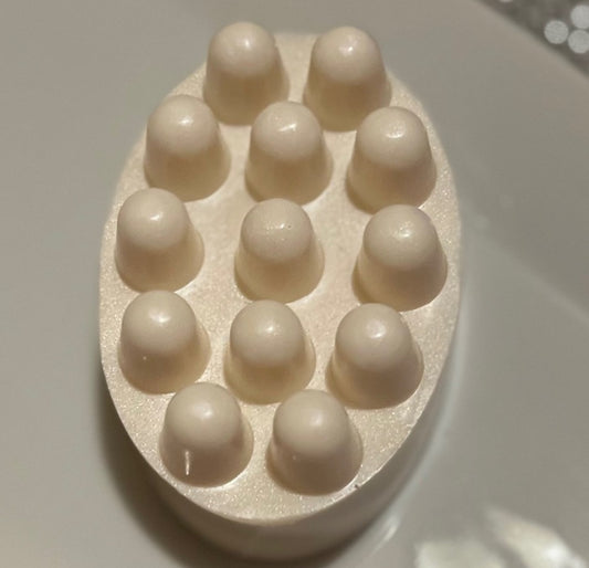 Maple Almond Massage Bar