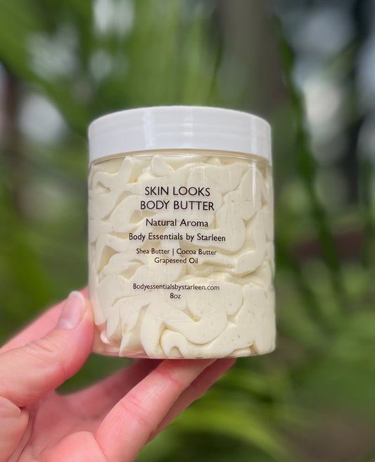 *****NATURAL Body Butter