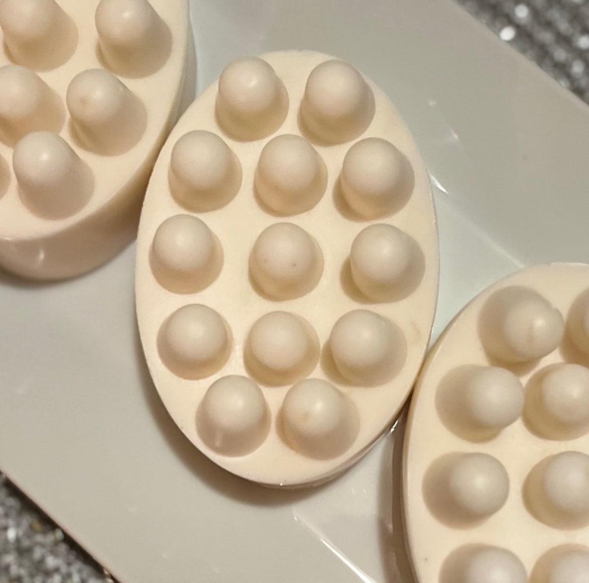 Coconut Lime Verbena Massage Bar