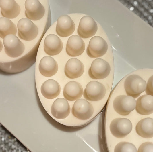 Coconut Lime Verbena Massage Bar