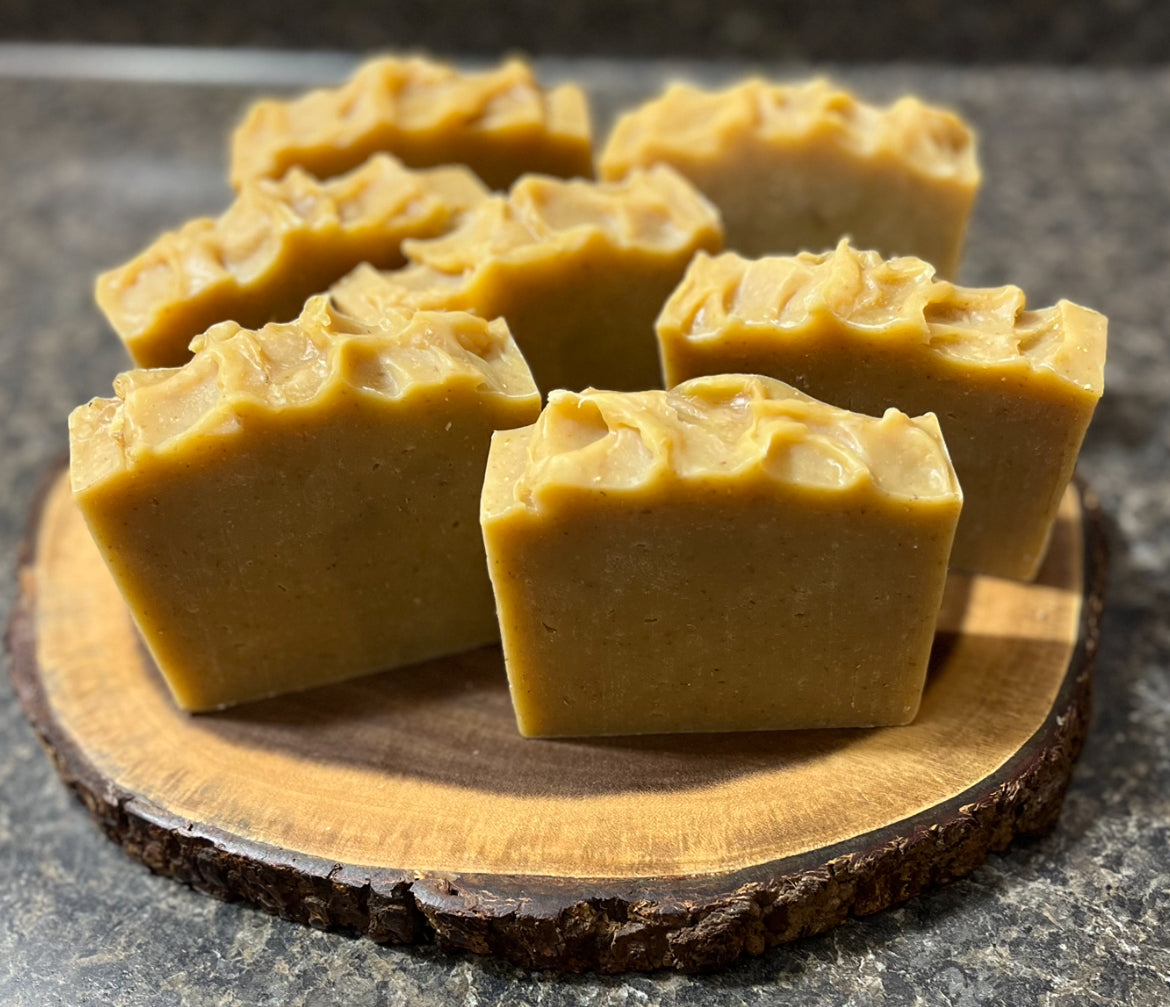 ***Dog Soap With Neem Oil & Oat