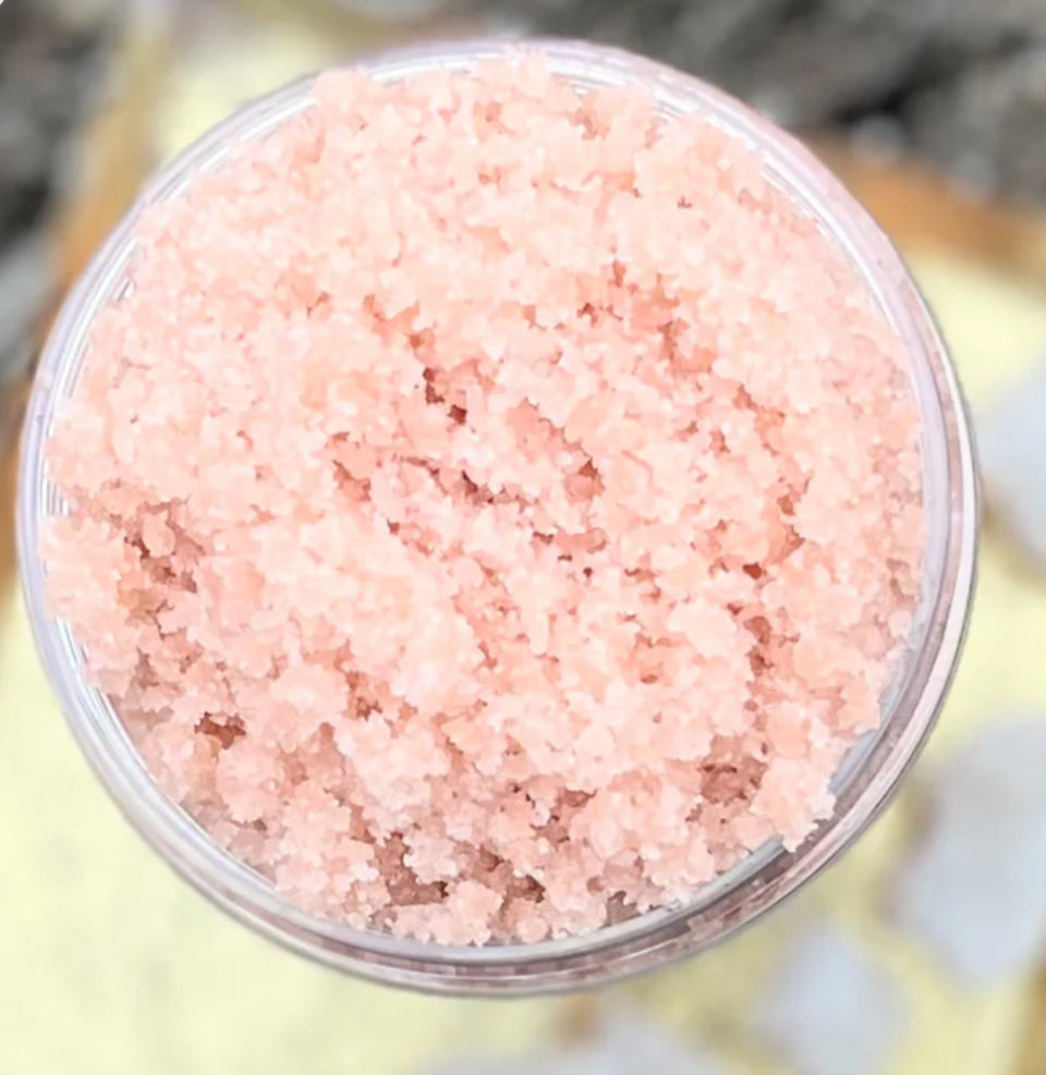 ***Body Sugar Scrubs