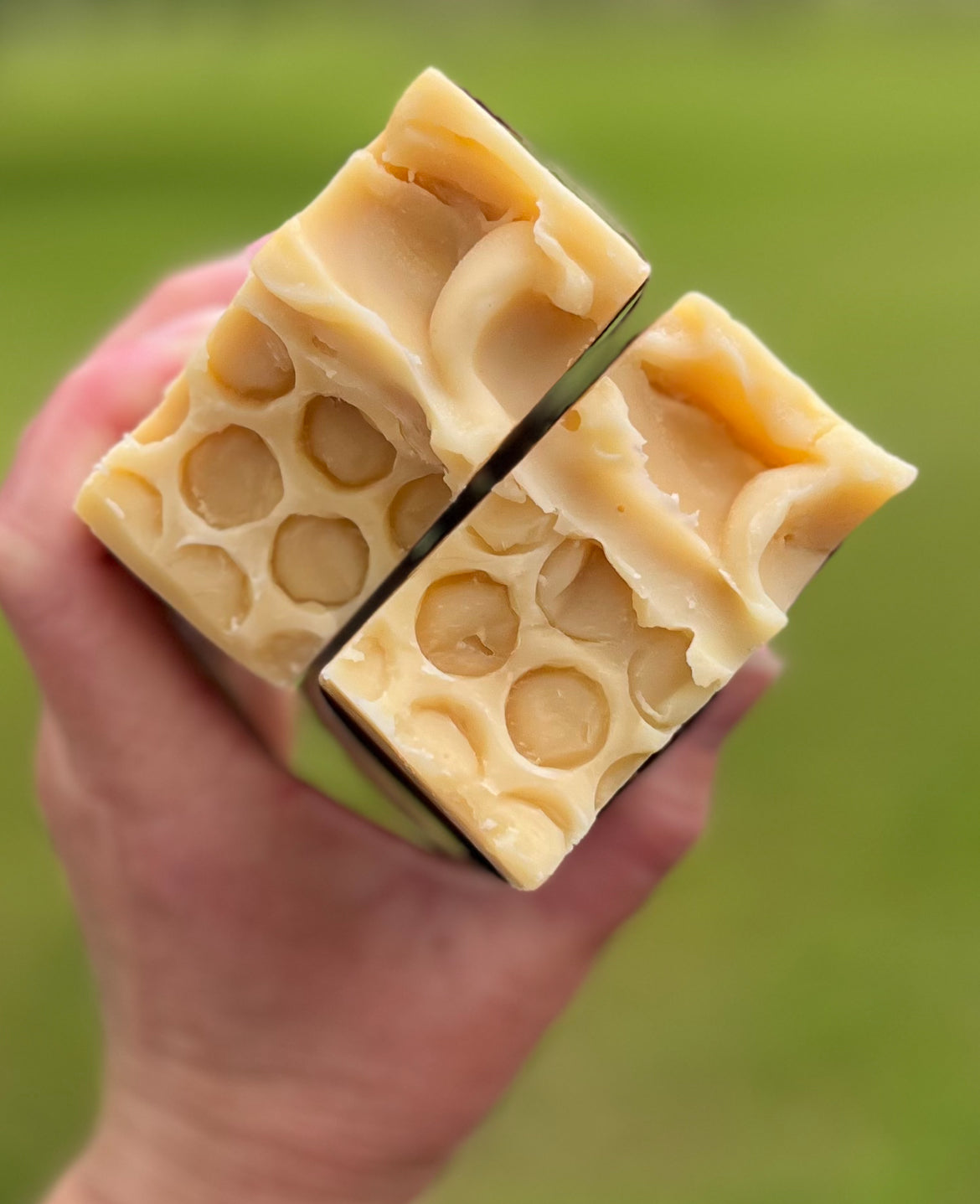 ***Honeybee Soap with Local Texas Honey