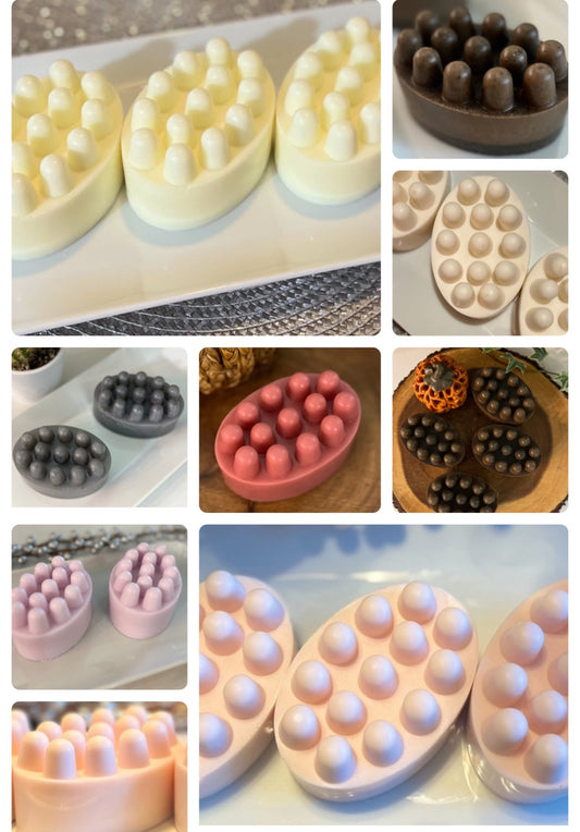 Massage Bar Soaps