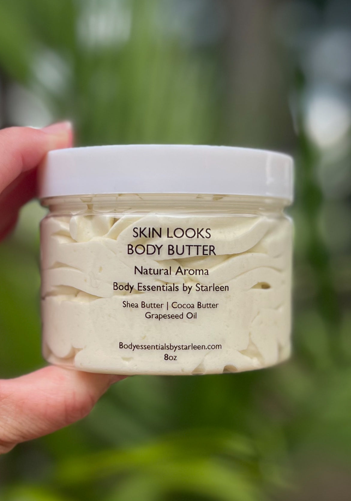 *****NATURAL Body Butter