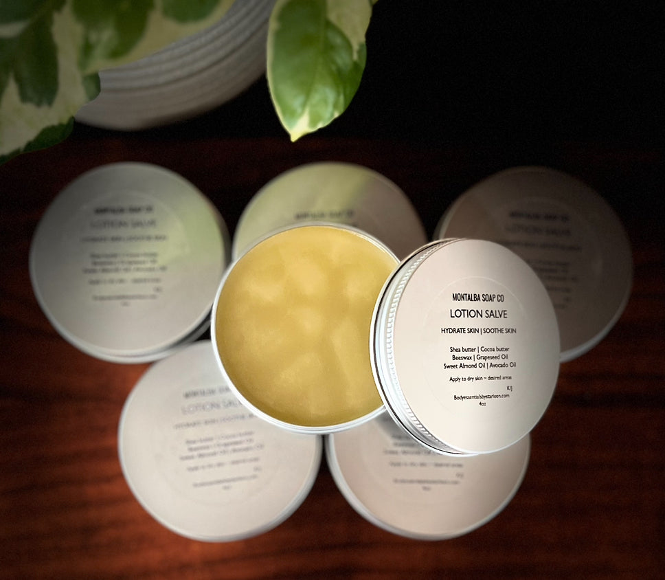 Lotion Bar~Salve