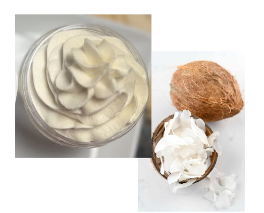 *Body Butter ~ Coconut
