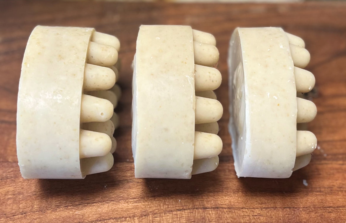 *****Artisan Massage Bar ~ With Oat | Natural Aroma