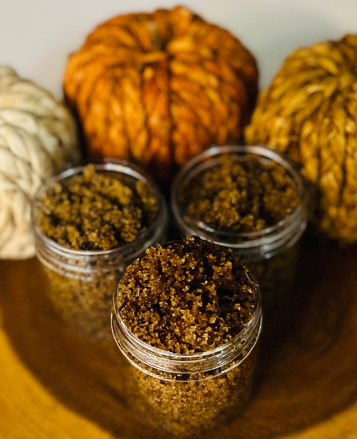 Brown Sugar Pumpkin Spice Scrub 4oz