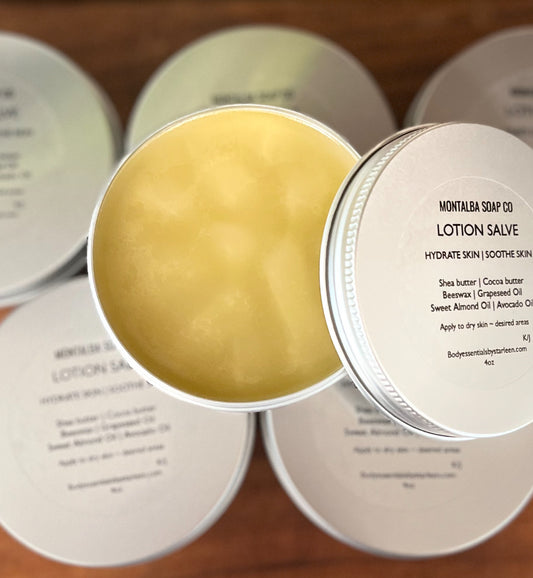 Lotion Bar~Salve