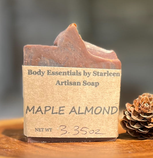 *******Maple Almond