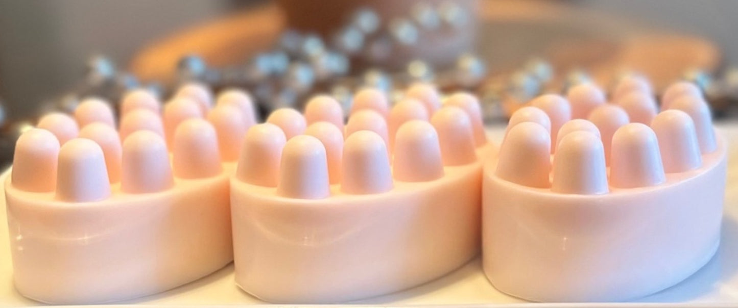 Black Raspberry Vanilla Massage Bar