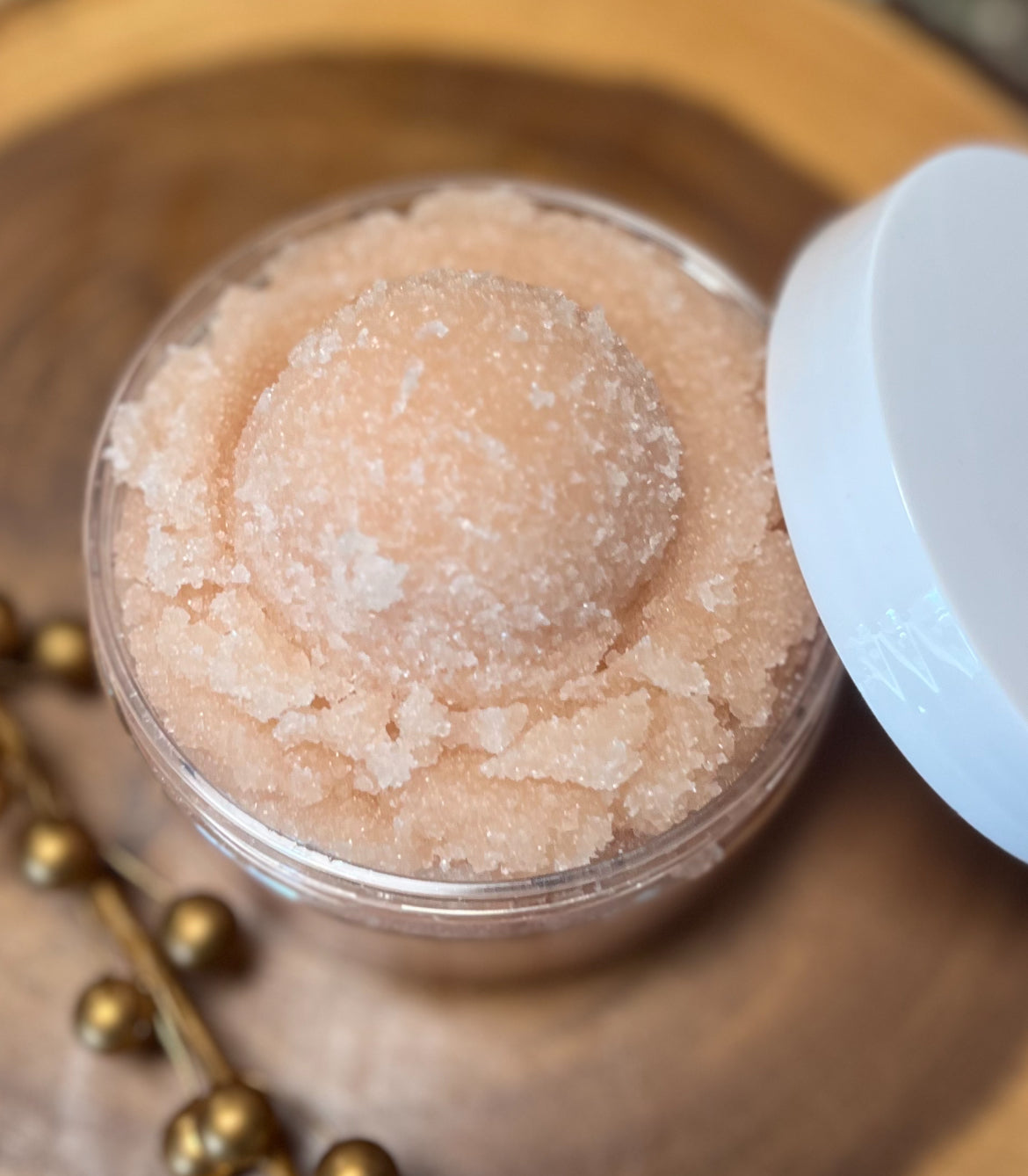 ***Body Sugar Scrubs