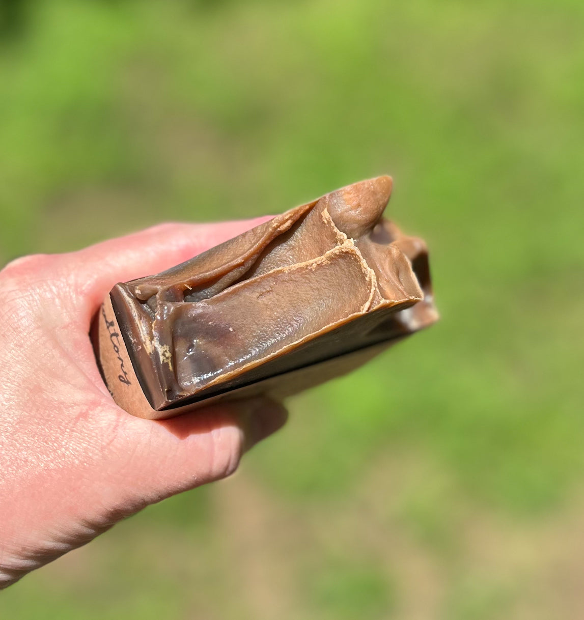 ***Dark Chocolate Truffles Soap