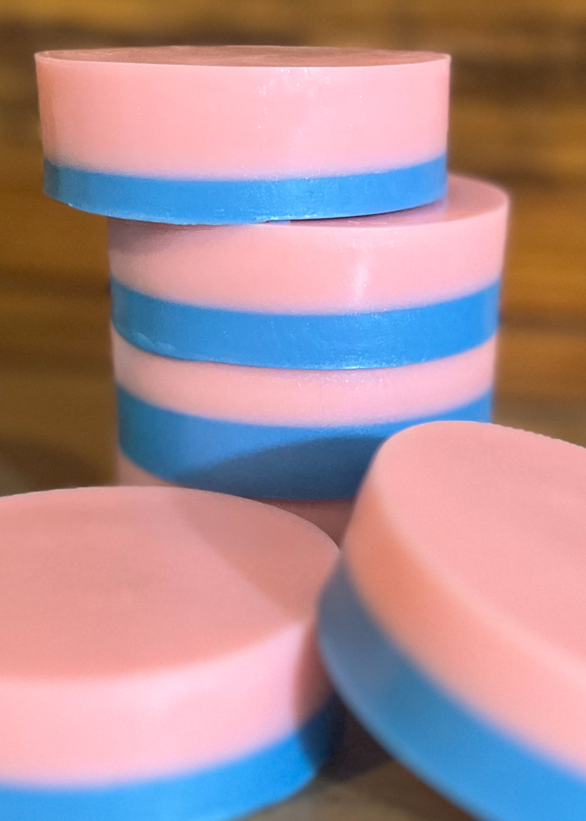 Cotton Candy Soap