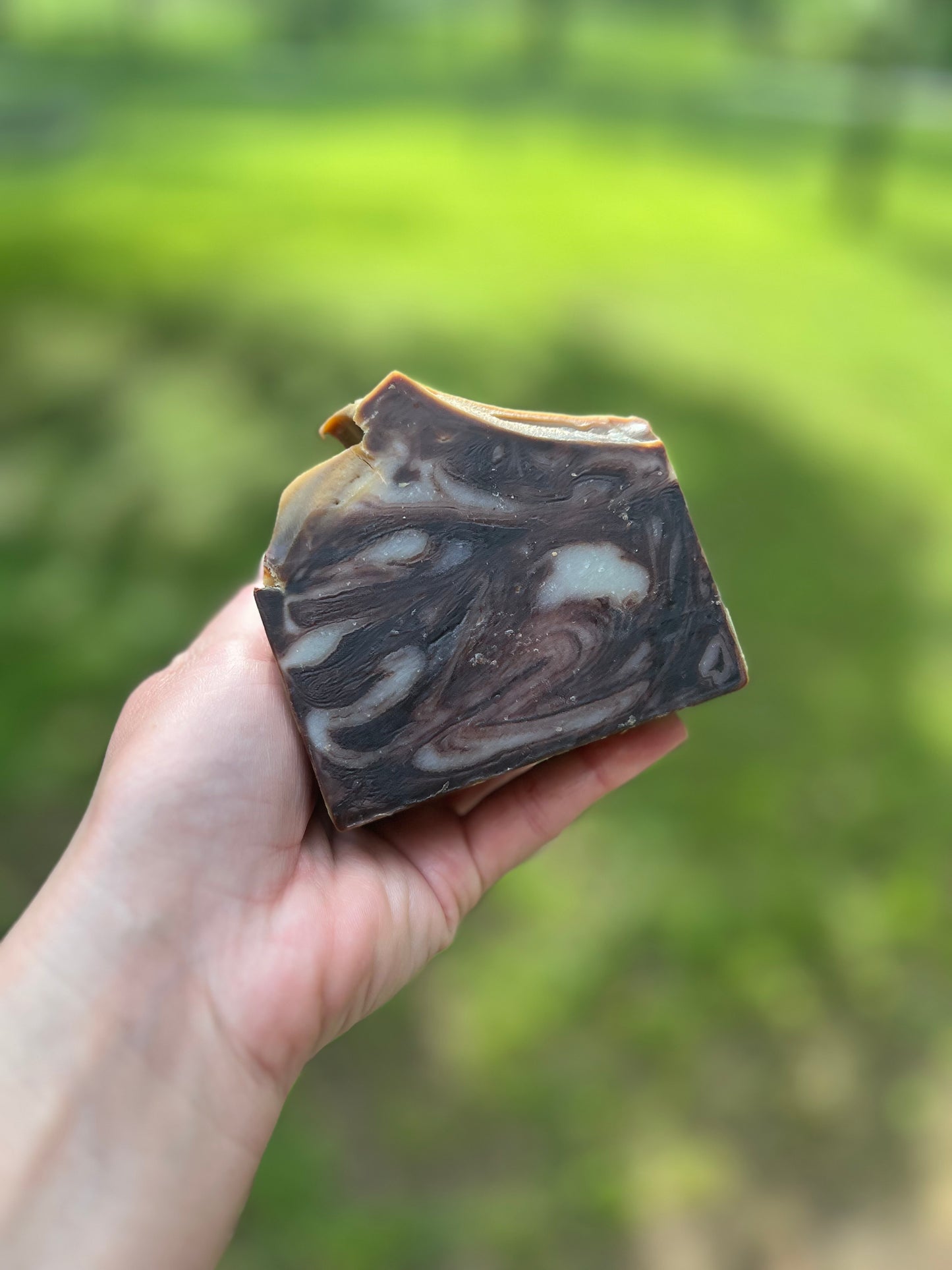 ***Dark Chocolate Truffles Soap