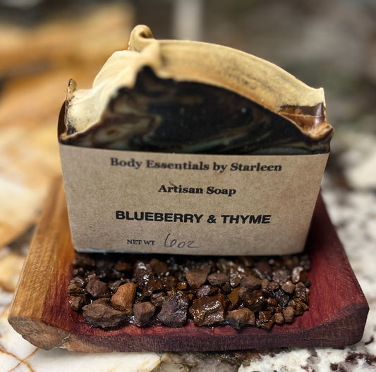 Handcrafted Cedar Soap Dish Tray/Display