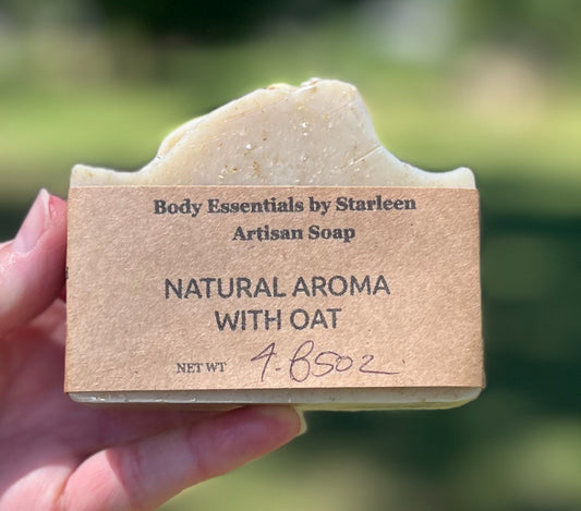 *****Natural Aroma with Oat ~ Unscented