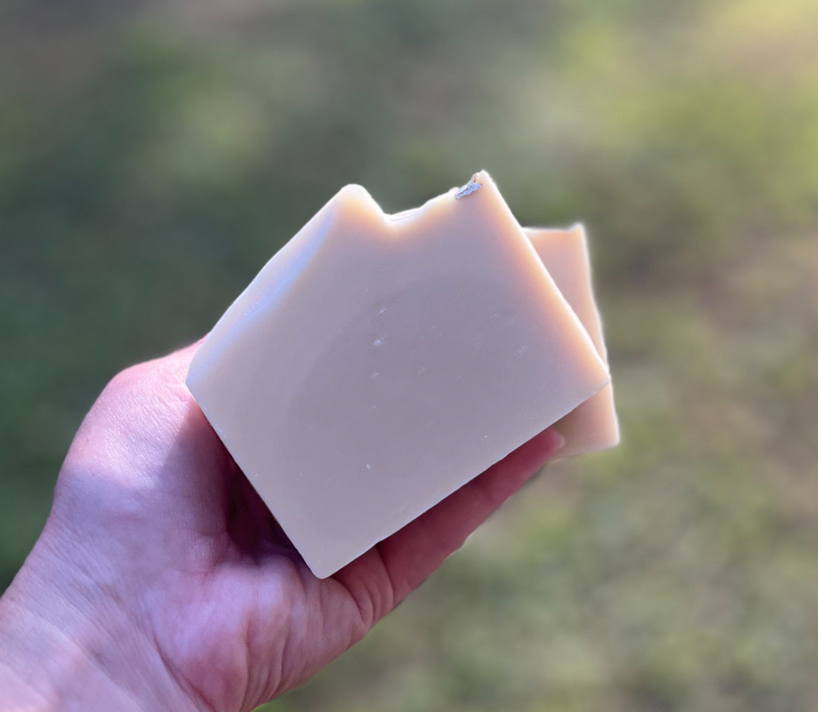 ********Artisan Soap Fresh Goats Milk Unscented