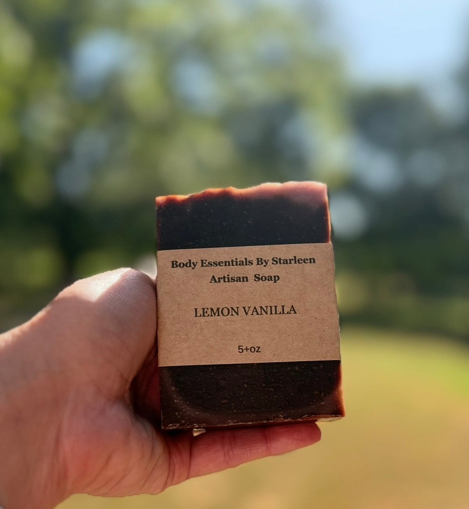 Lemon Vanilla