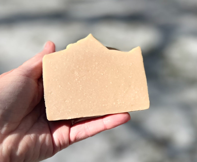 Ginger | Myrrh | Geranium