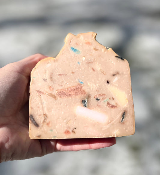 Dark Chocolate Truffle Confetti