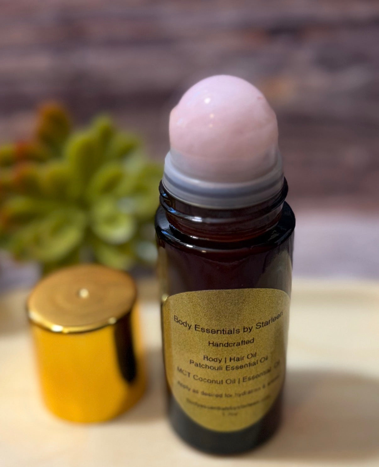 Fragrance Roller Oil