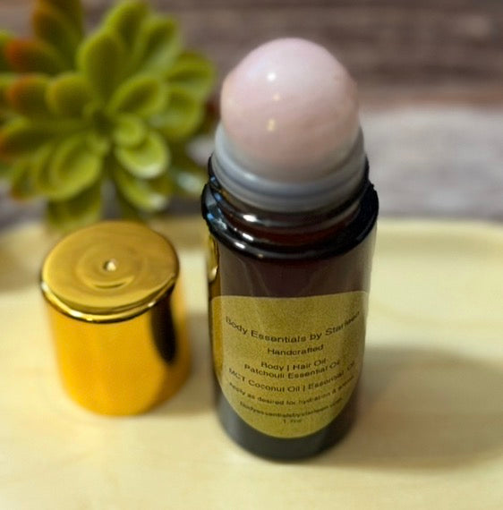 Fragrance Roller Oil