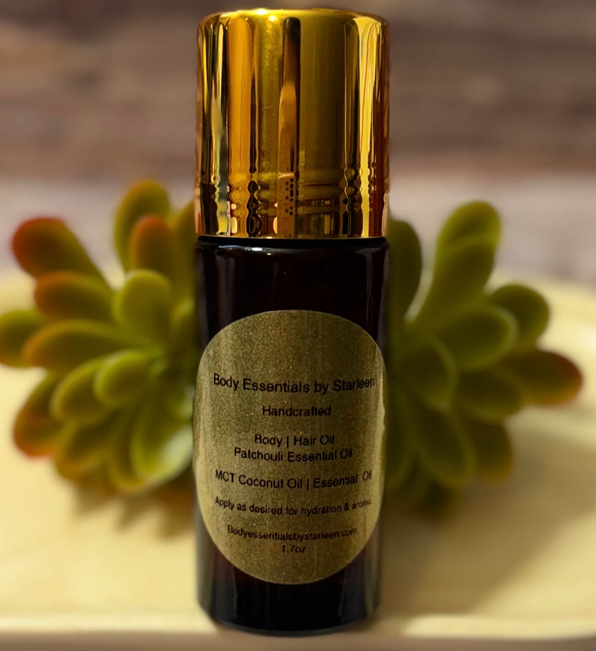 Fragrance Roller Oil