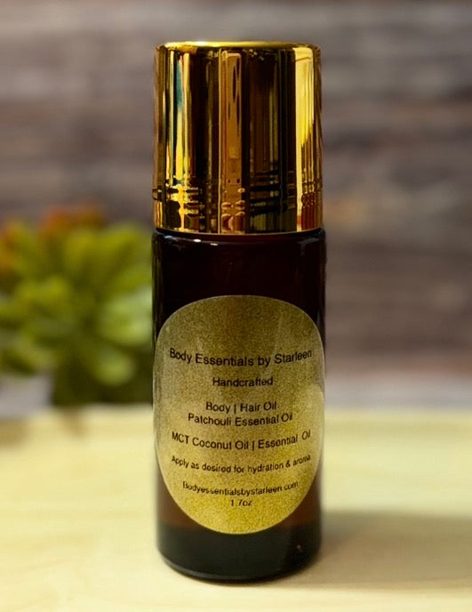 Fragrance Roller Oil