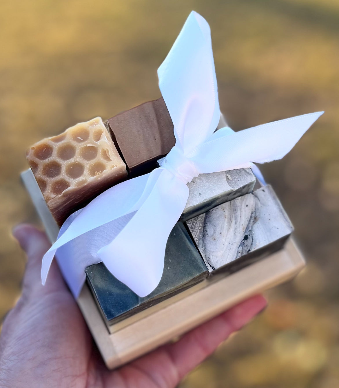 Artisan Soap Sample Bundle