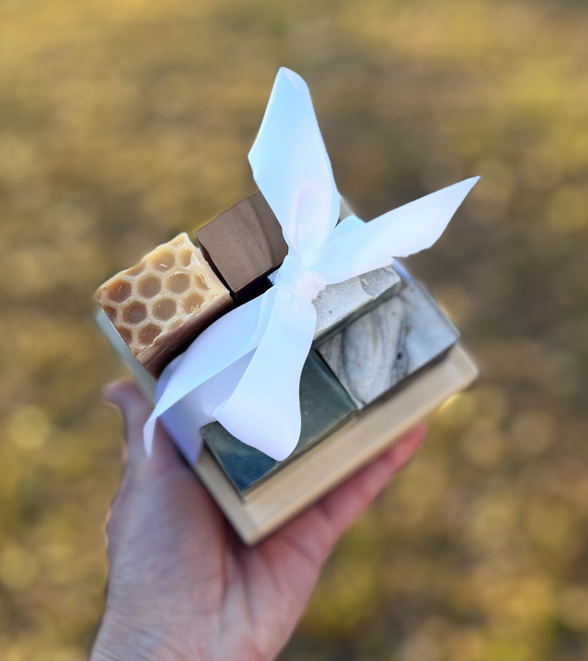 Artisan Soap Sample Bundle