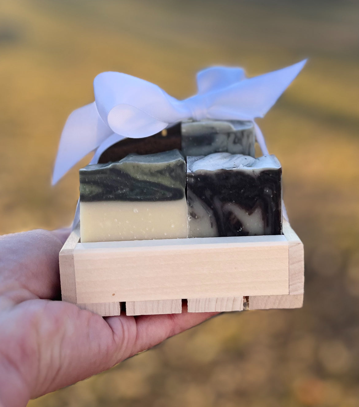 Artisan Soap Sample Bundle