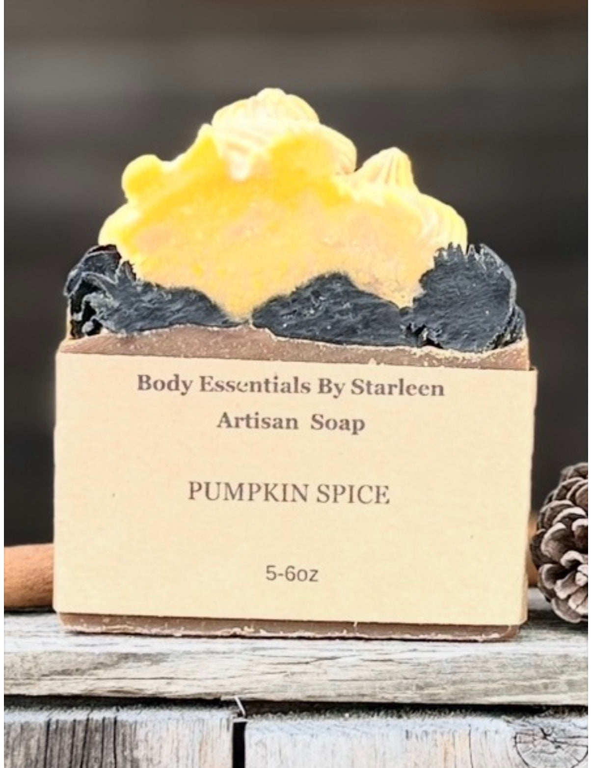 Pumpkin Spice
