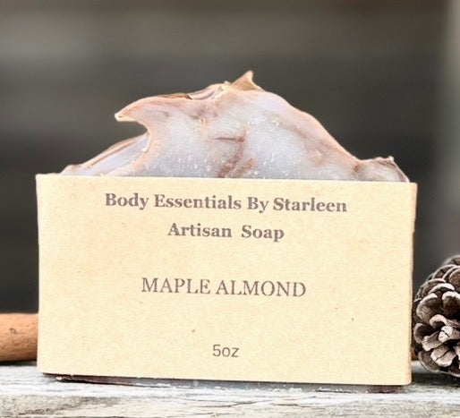 Maple Almond