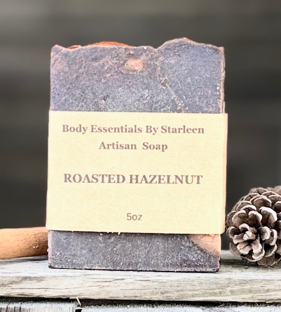 Roasted Hazelnut