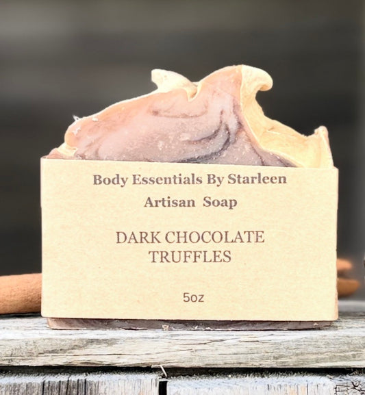 Dark chocolate Truffles