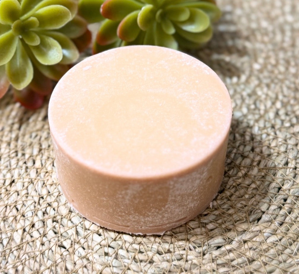 NEW ✨ Pink Glow Tallow Bar with Local Honey