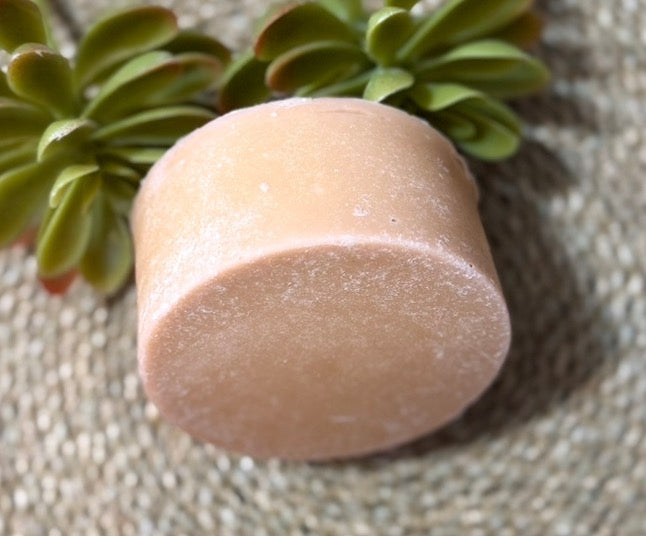 NEW ✨ Pink Glow Tallow Bar with Local Honey
