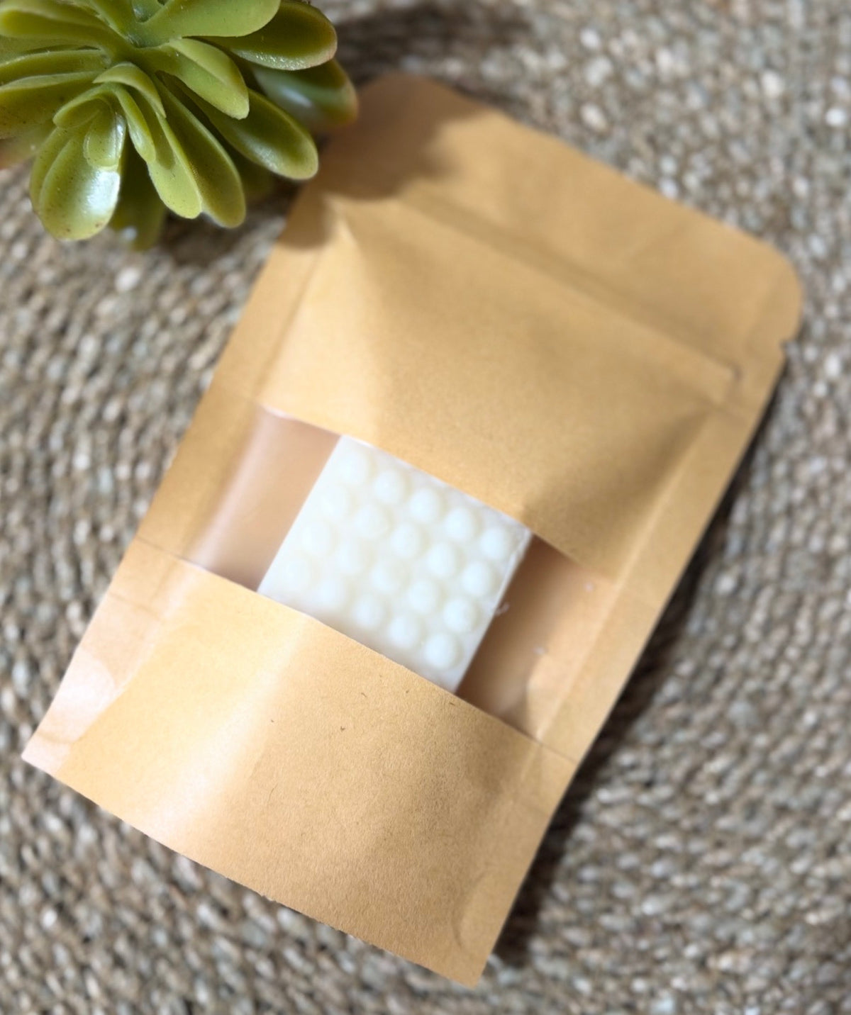 Mini Artisan Soap ~ Natural Aroma (Tallow)