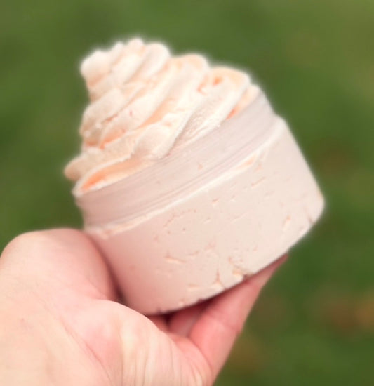 Whipped Soap
