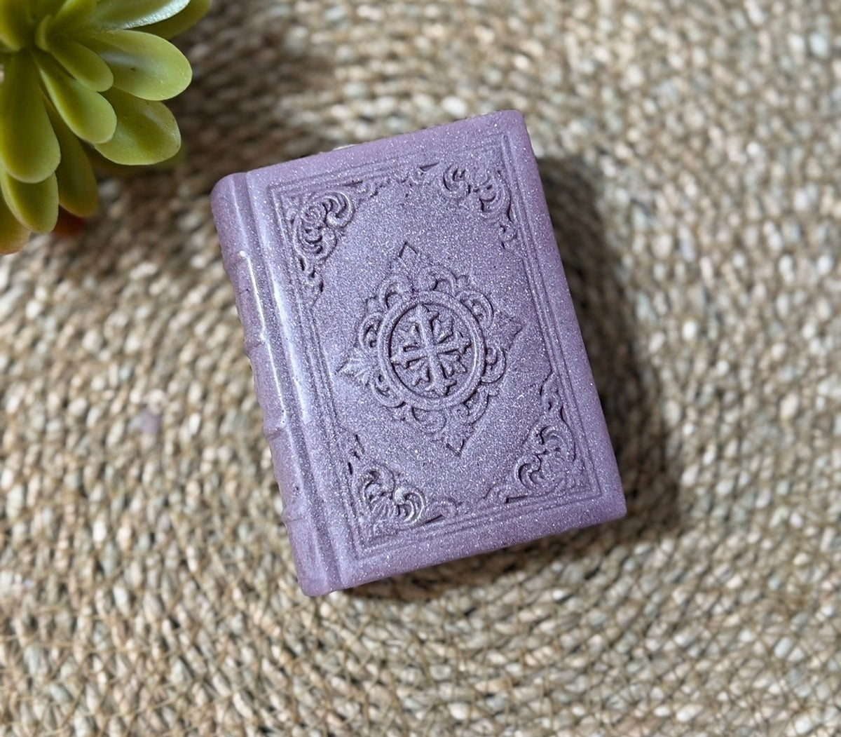 Book Lover’s Soap