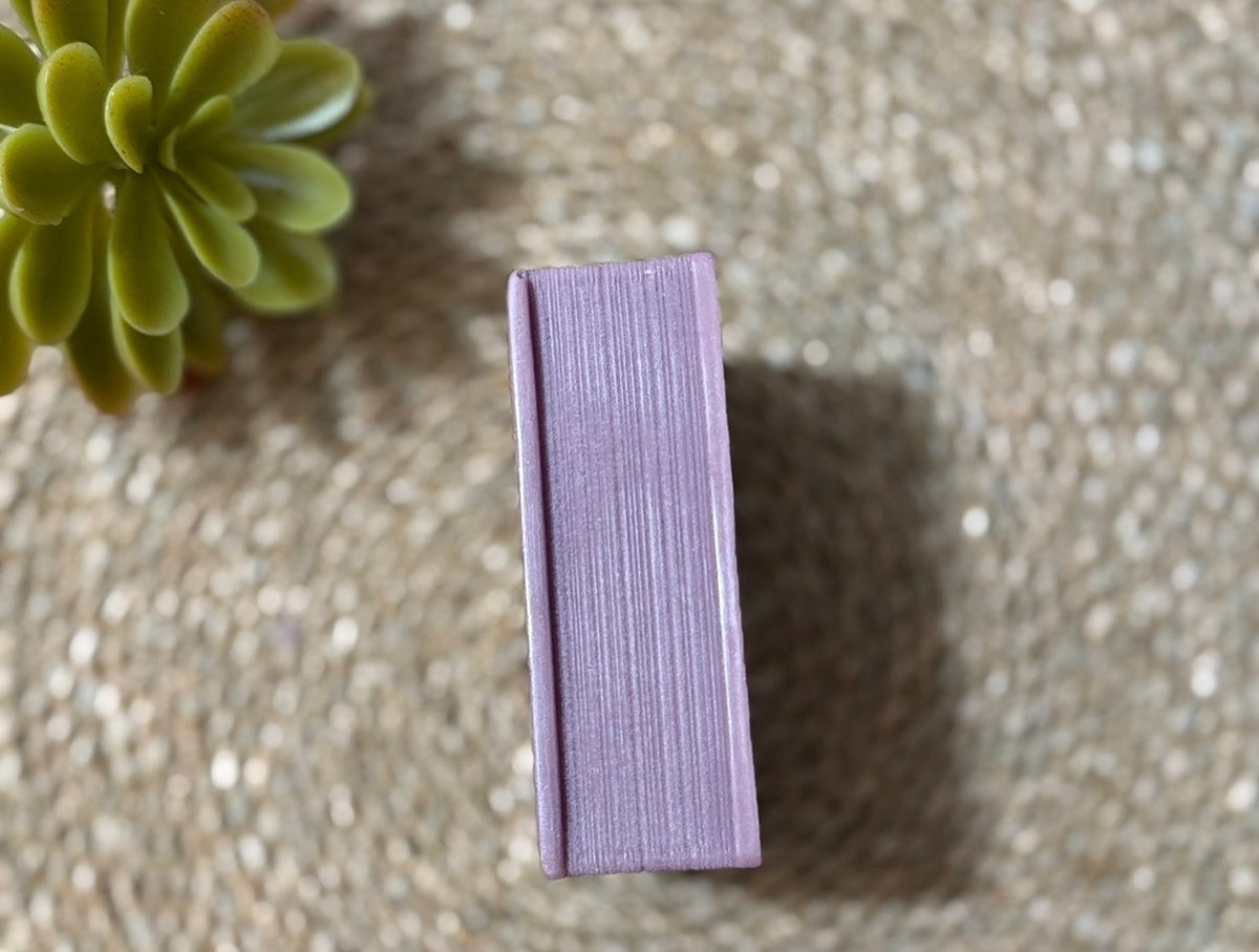 Book Lover’s Soap